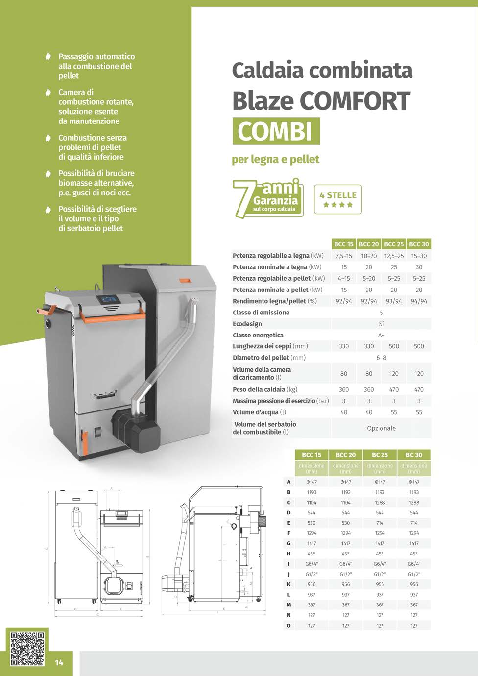 Provv Pagina sito COMFORT COMBI it