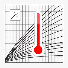 Logo sistemi di gestione del riscaldamento