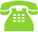 03 30 Cellulare VERDE