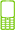 03 30 Cellulare VERDE