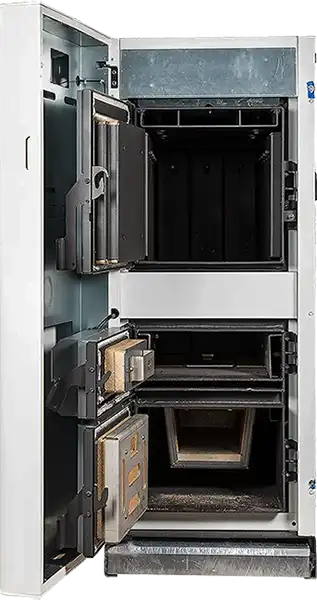 01 600 Vista frontale sportelli aperti MARELI LCG