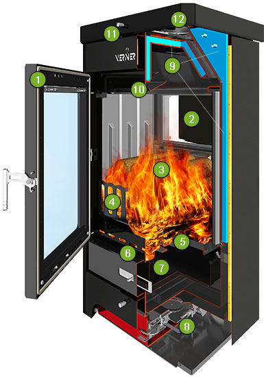 5 550 Spaccato combustione IK13